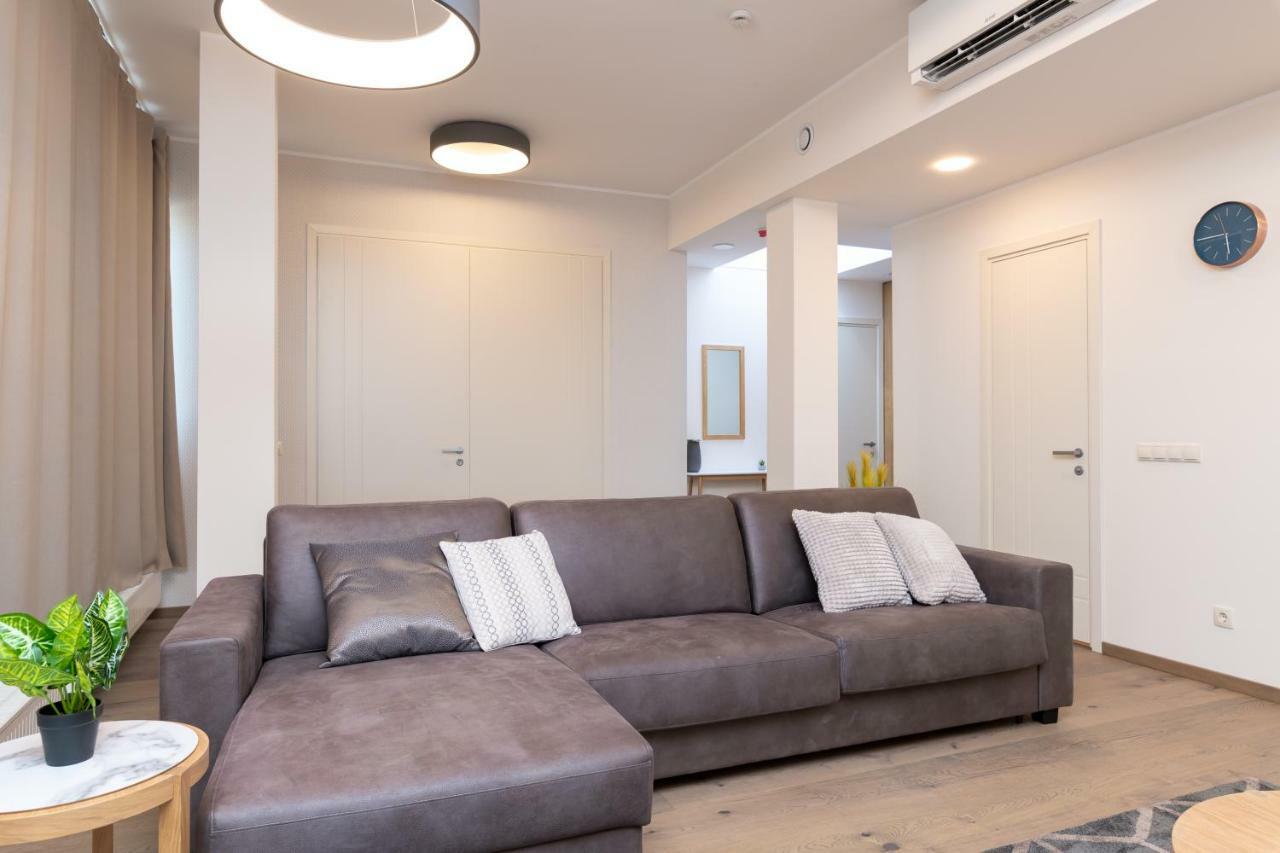 Central Lootsi Penthouse 탈린 외부 사진