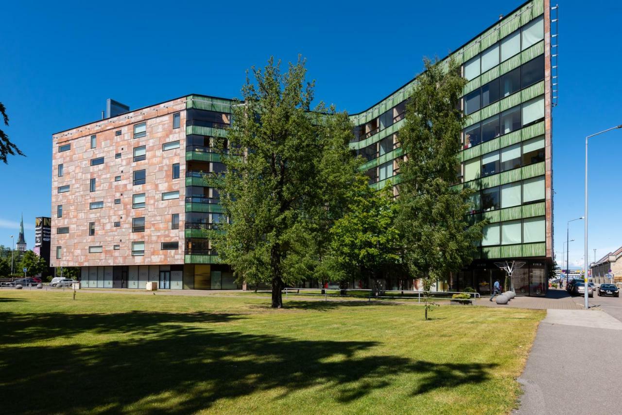 Central Lootsi Penthouse 탈린 외부 사진