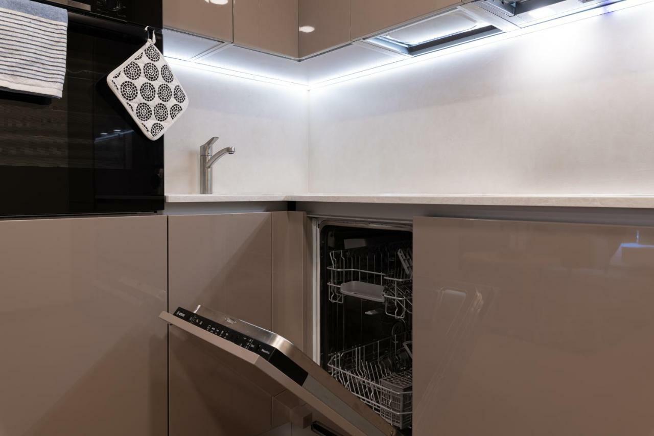 Central Lootsi Penthouse 탈린 외부 사진