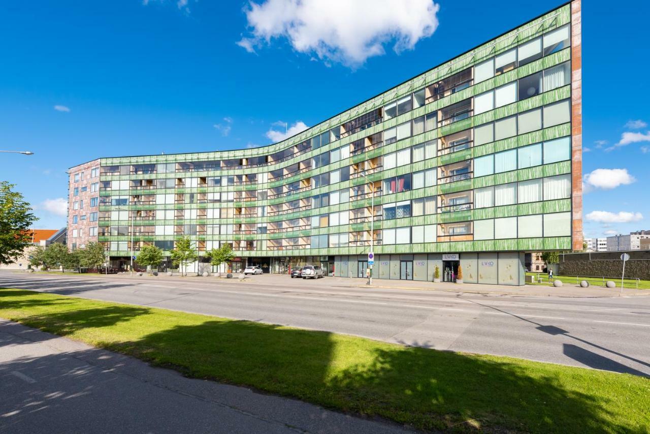 Central Lootsi Penthouse 탈린 외부 사진