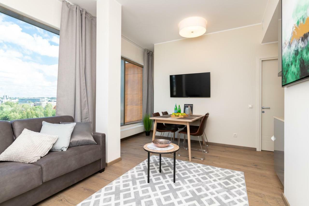 Central Lootsi Penthouse 탈린 외부 사진