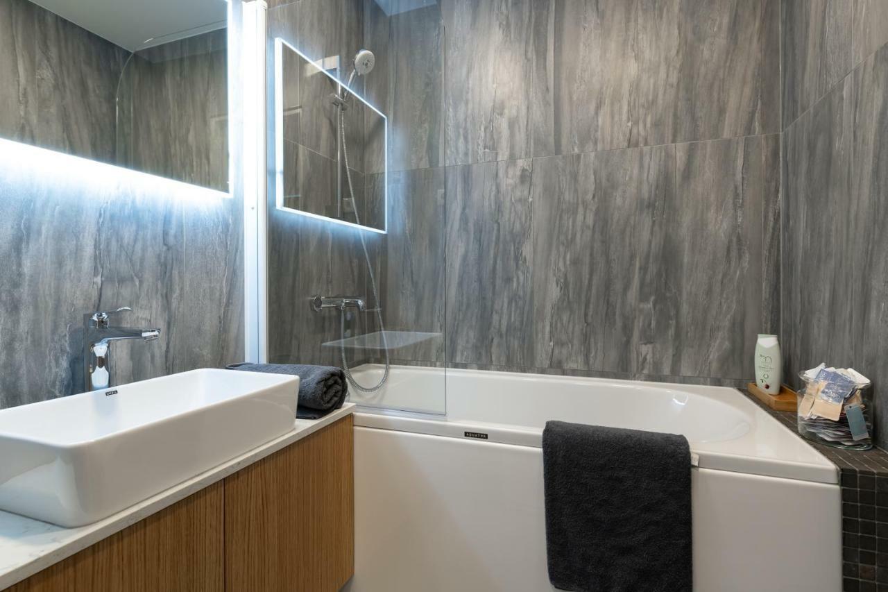 Central Lootsi Penthouse 탈린 외부 사진