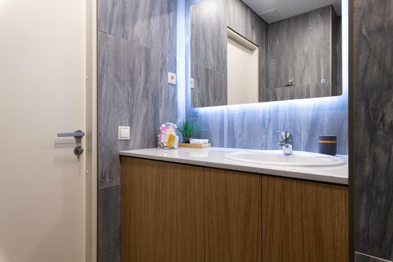 Central Lootsi Penthouse 탈린 외부 사진