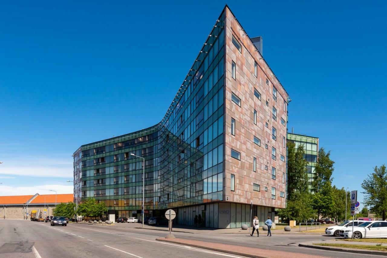 Central Lootsi Penthouse 탈린 외부 사진