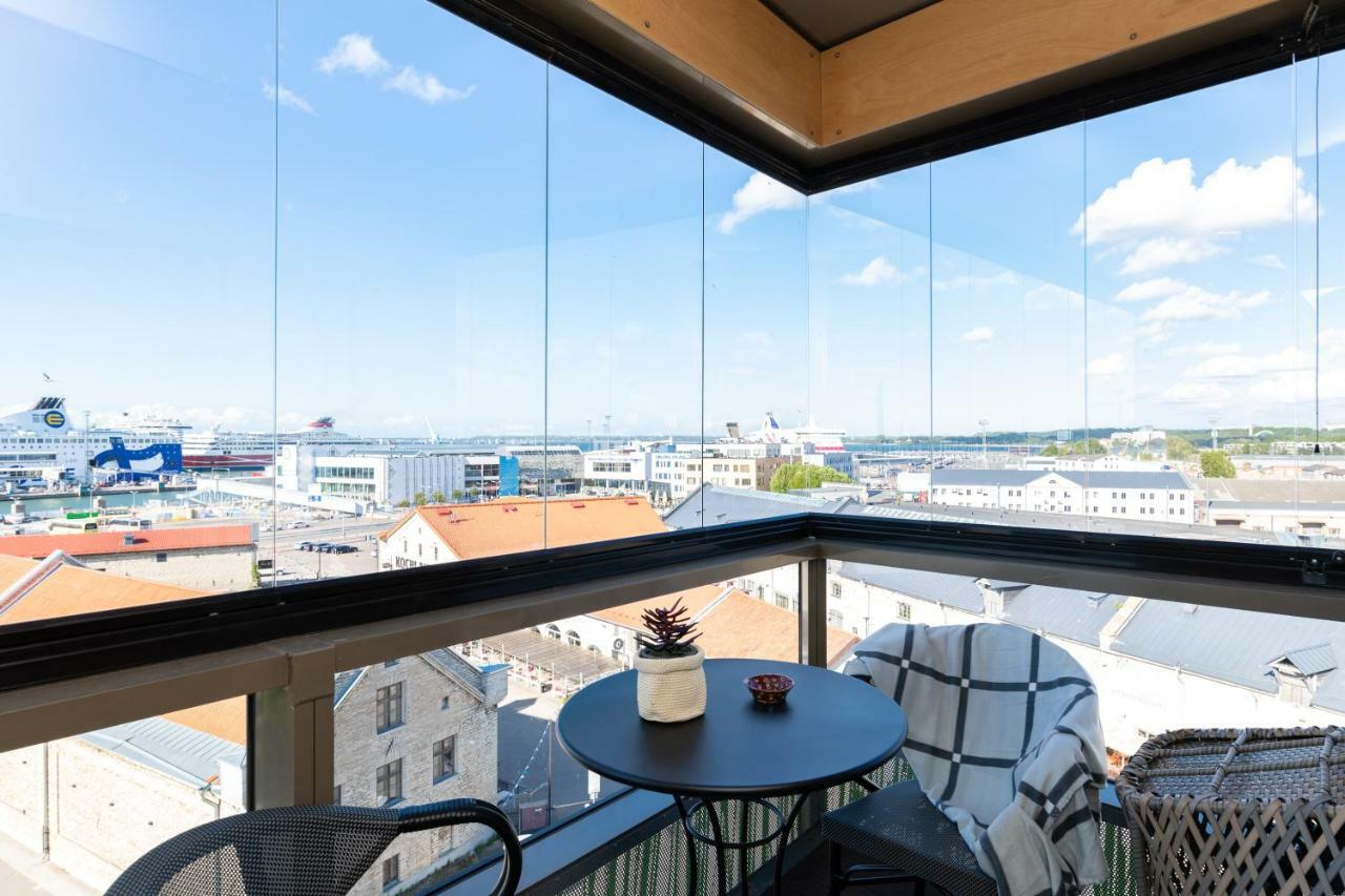 Central Lootsi Penthouse 탈린 외부 사진