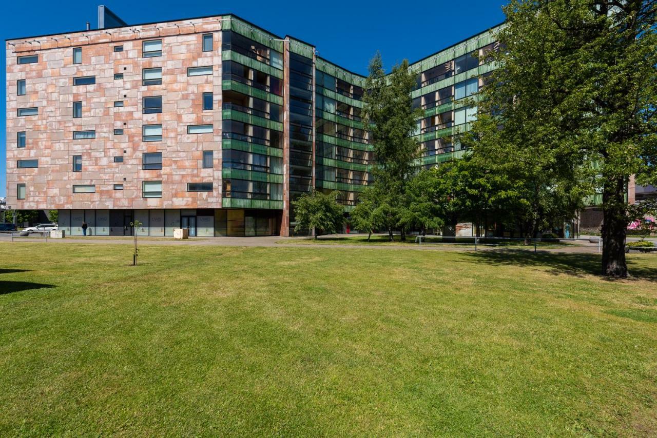 Central Lootsi Penthouse 탈린 외부 사진