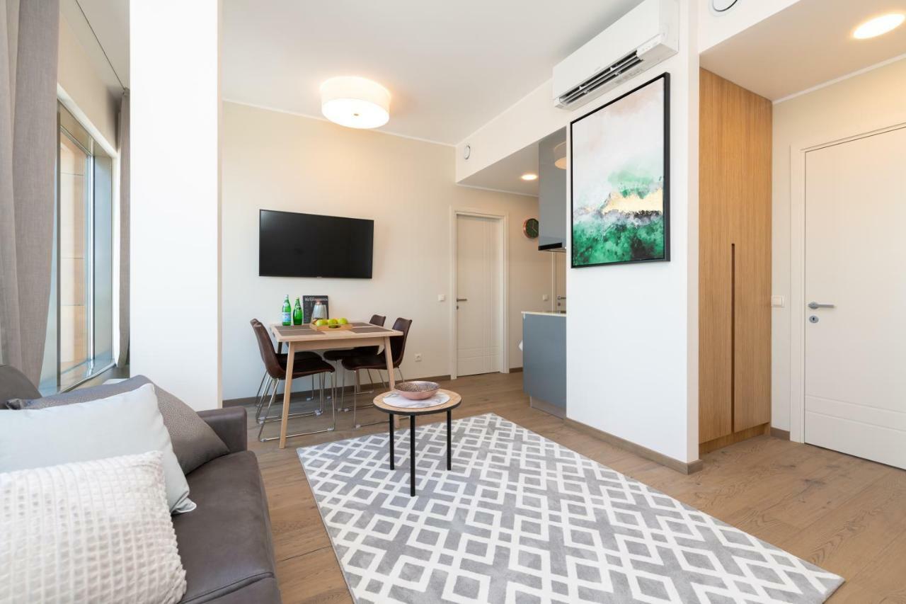 Central Lootsi Penthouse 탈린 외부 사진