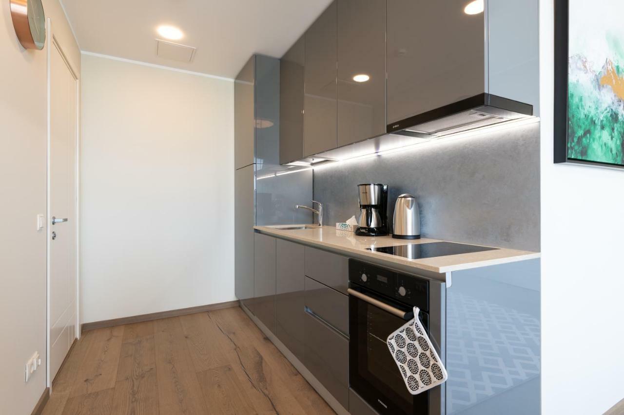 Central Lootsi Penthouse 탈린 외부 사진